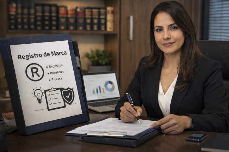 REGISTRO DE MARCAS EN MÉXICO