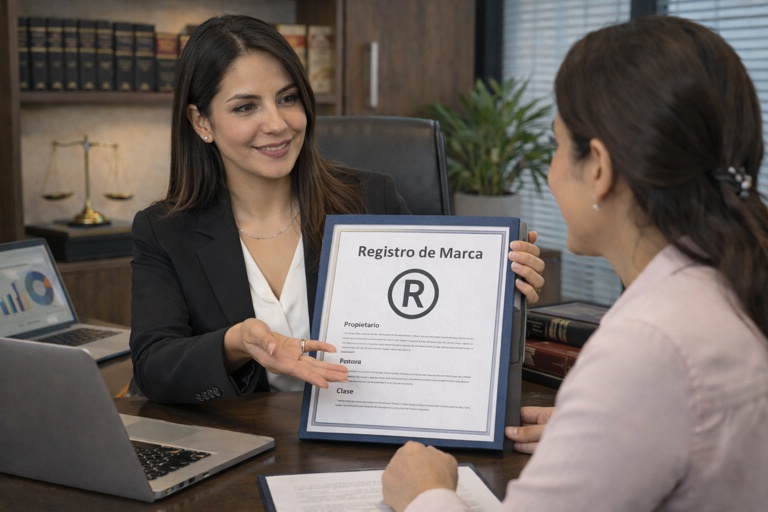 REGISTRO DE MARCAS EN MÉXICO